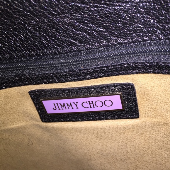Jimmy Choo Tulita Shoulder Bag - Picture 13 of 14